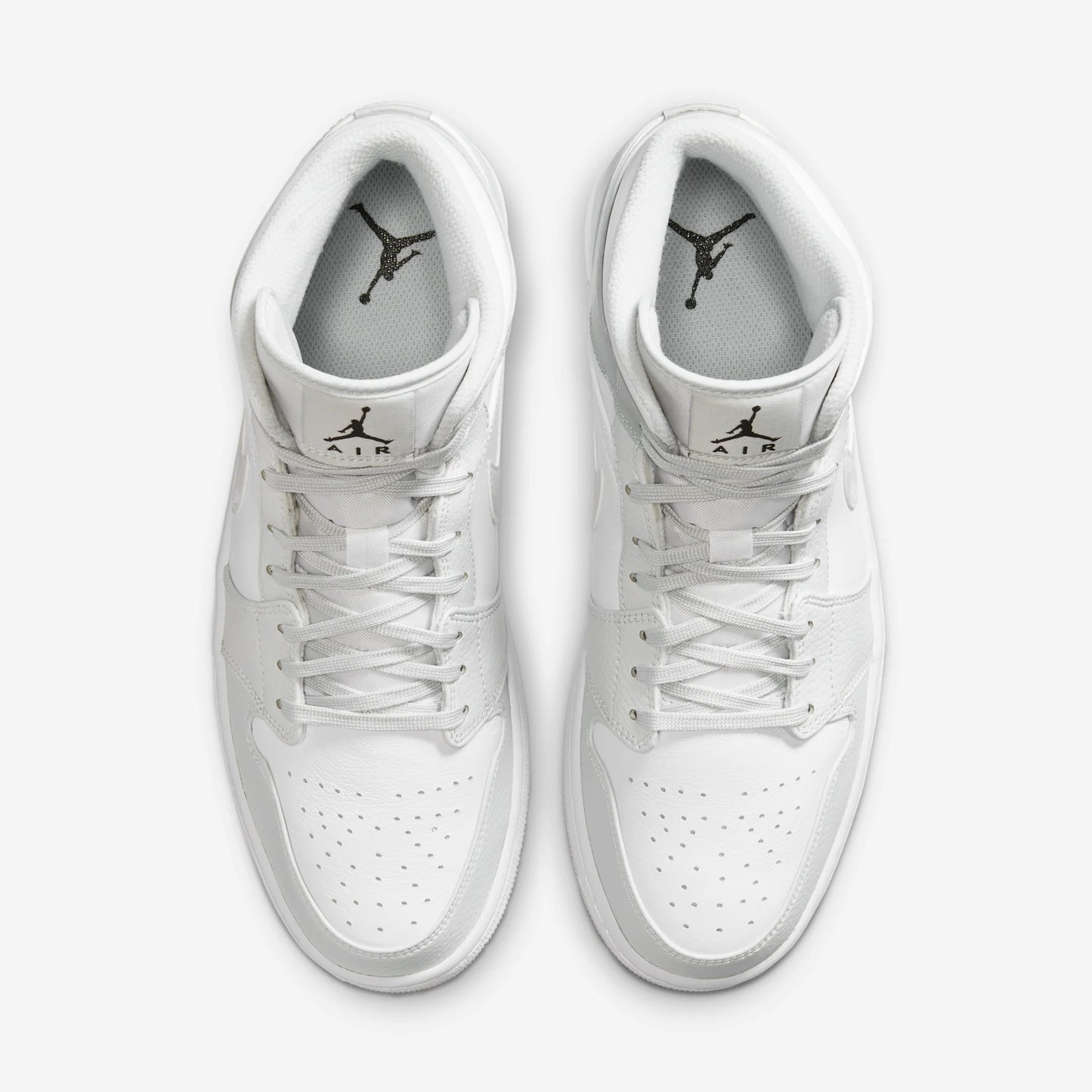 Jordan 1 Mid Grey Camo