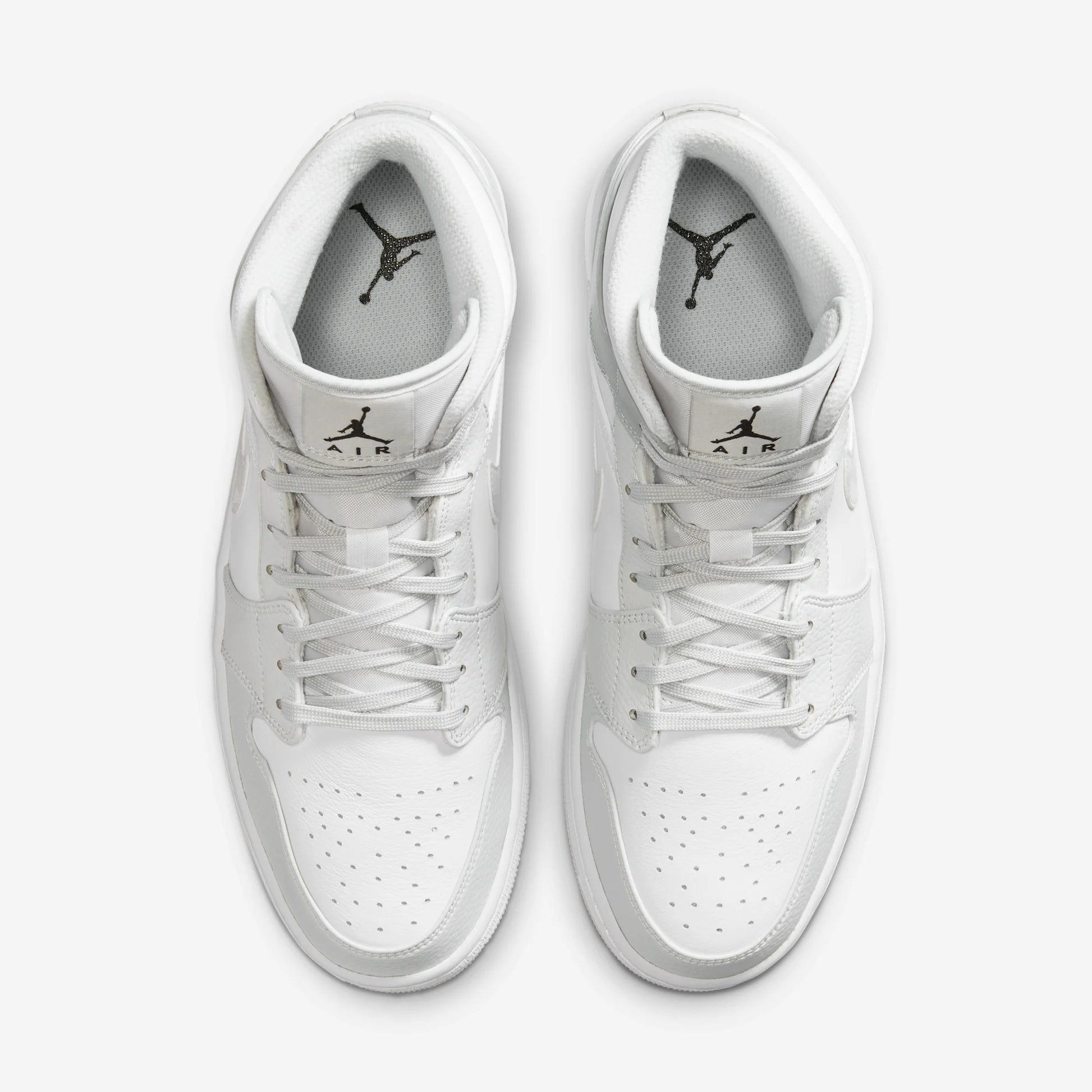 Jordan 1 Mid Grey Camo