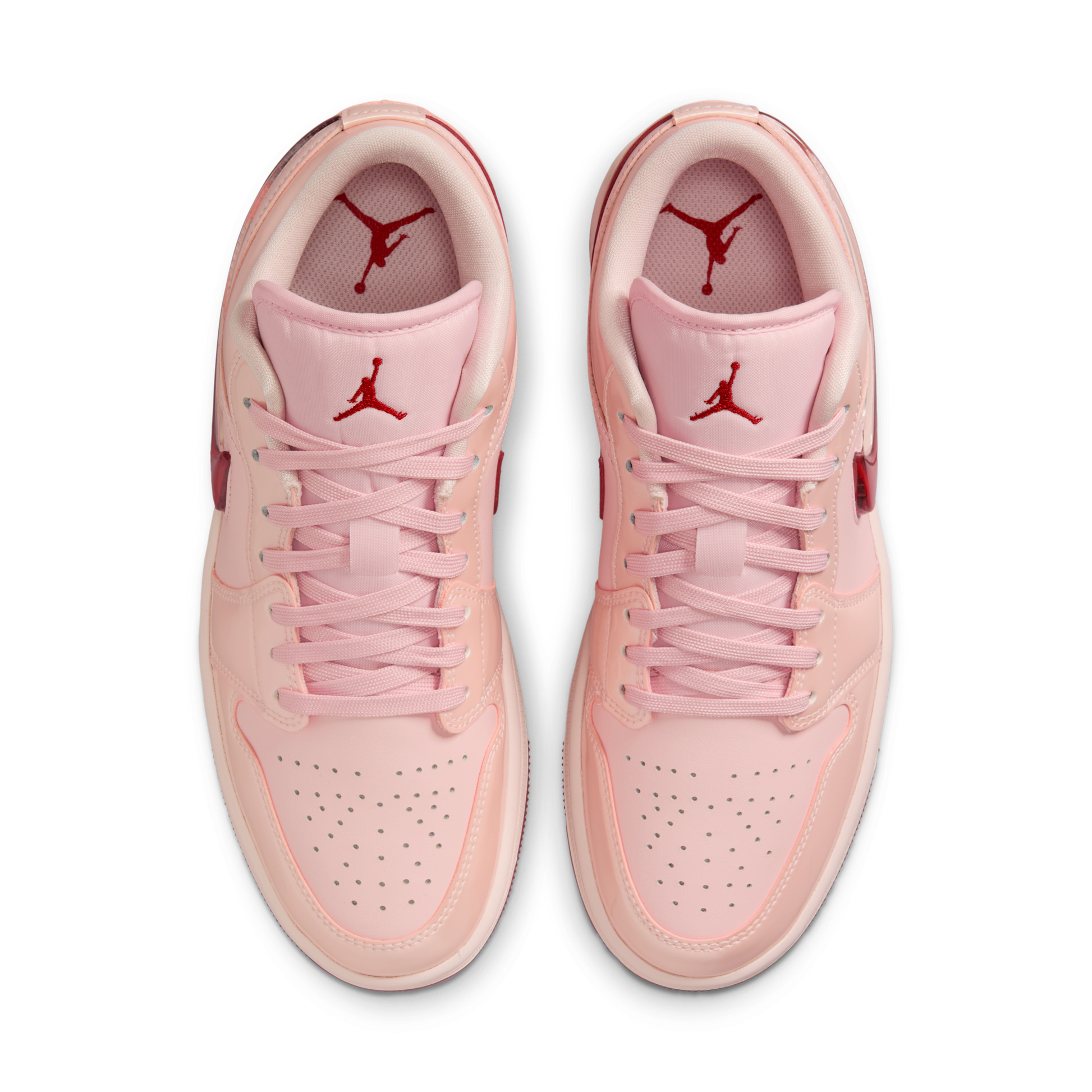 Jordan 1 Low Patent Valentine's Day (Women's)