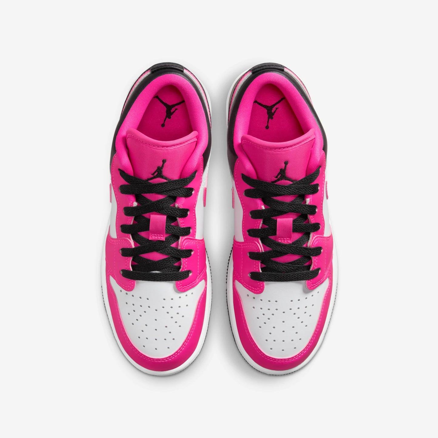 Jordan 1 Low Fierce Pink (GS)