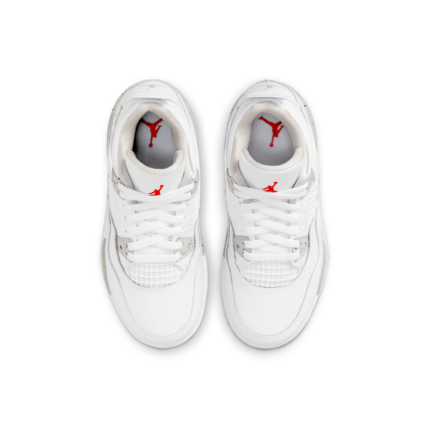 Jordan 4 Retro White Oreo (2021) (PS)