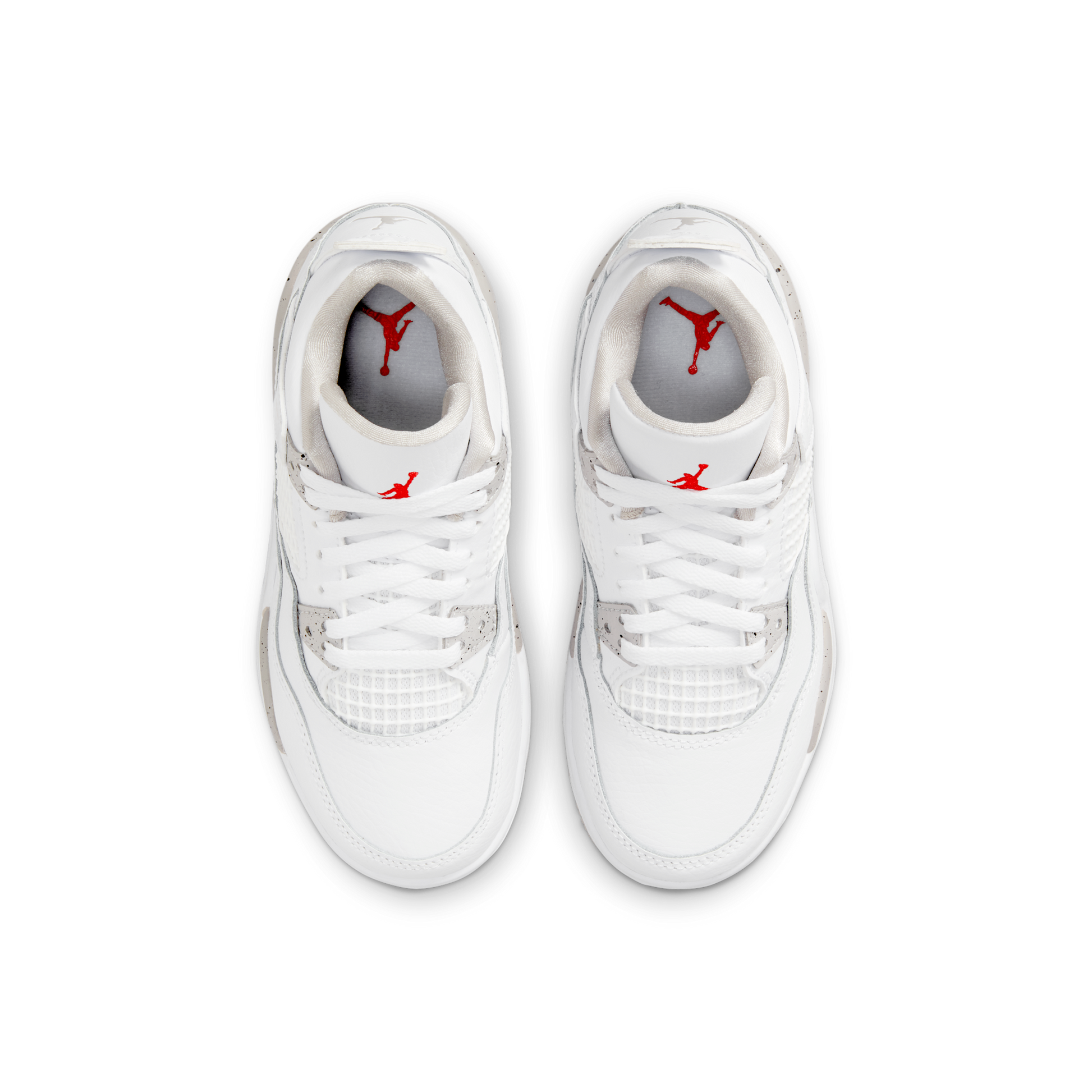 Jordan 4 Retro White Oreo (2021) (PS)
