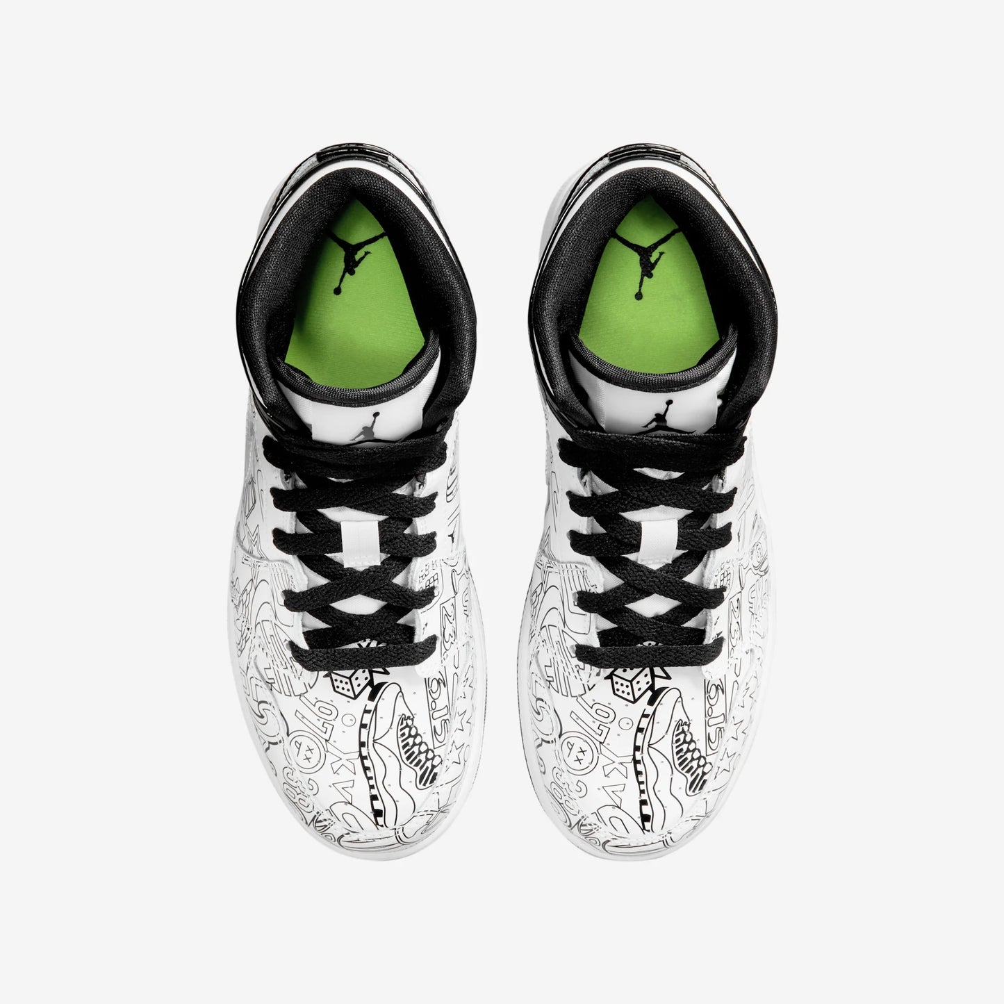 Jordan 1 Mid SE DIY (GS)