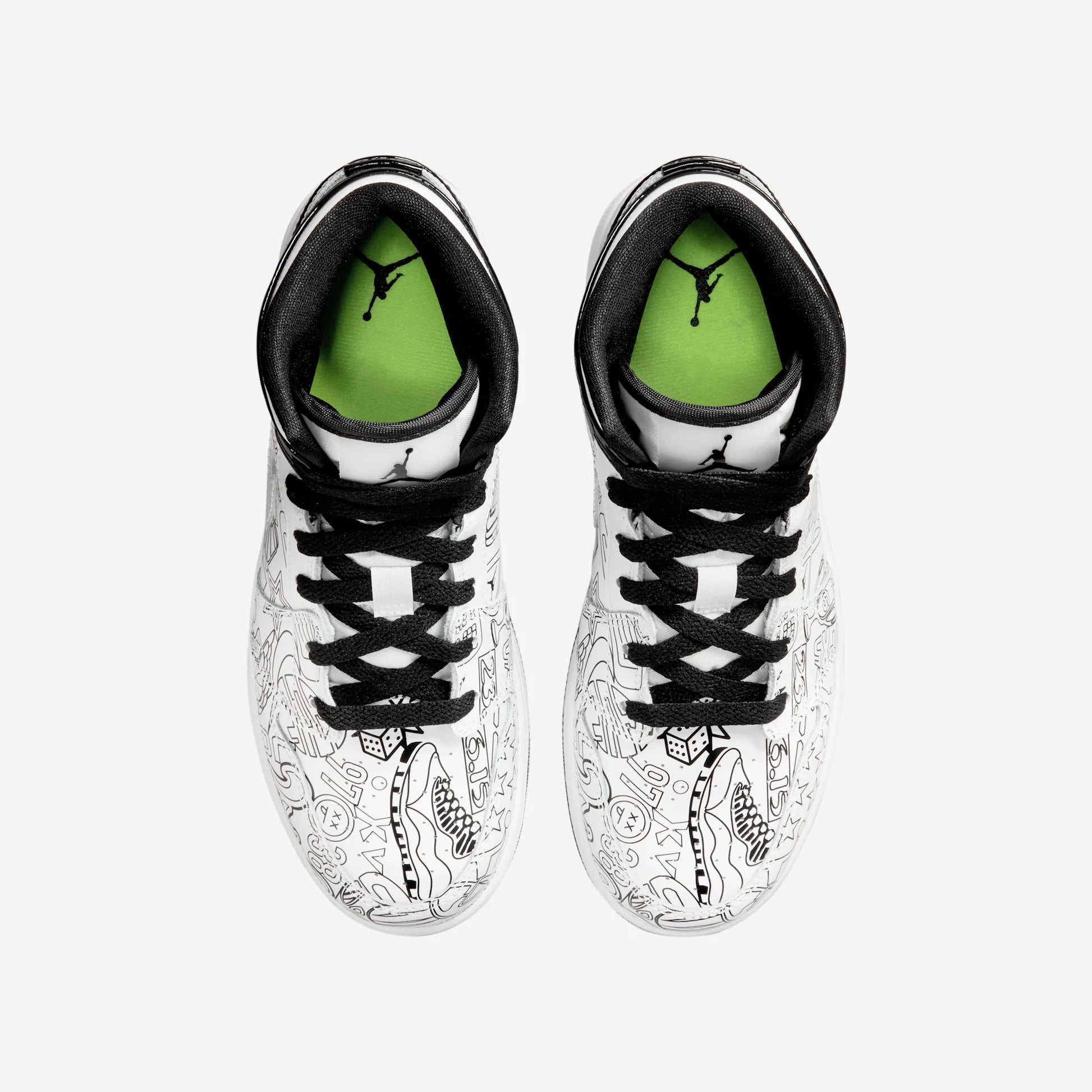 Jordan 1 Mid SE DIY (GS)
