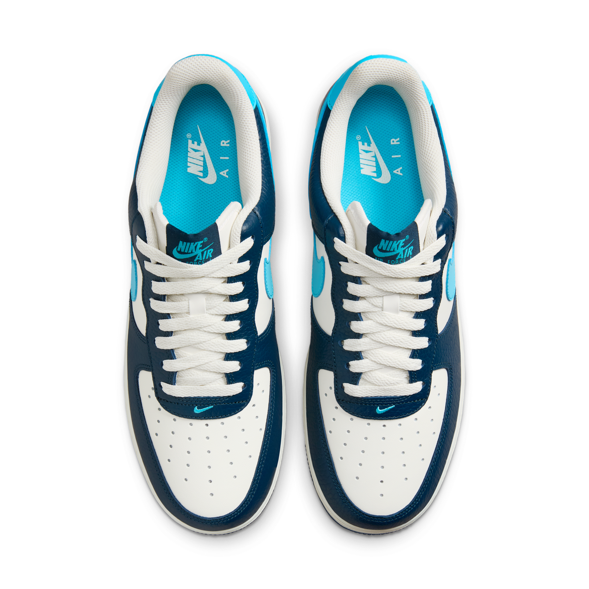 Nike Air Force 1 Low '07 Armory Navy Baltic Blue
