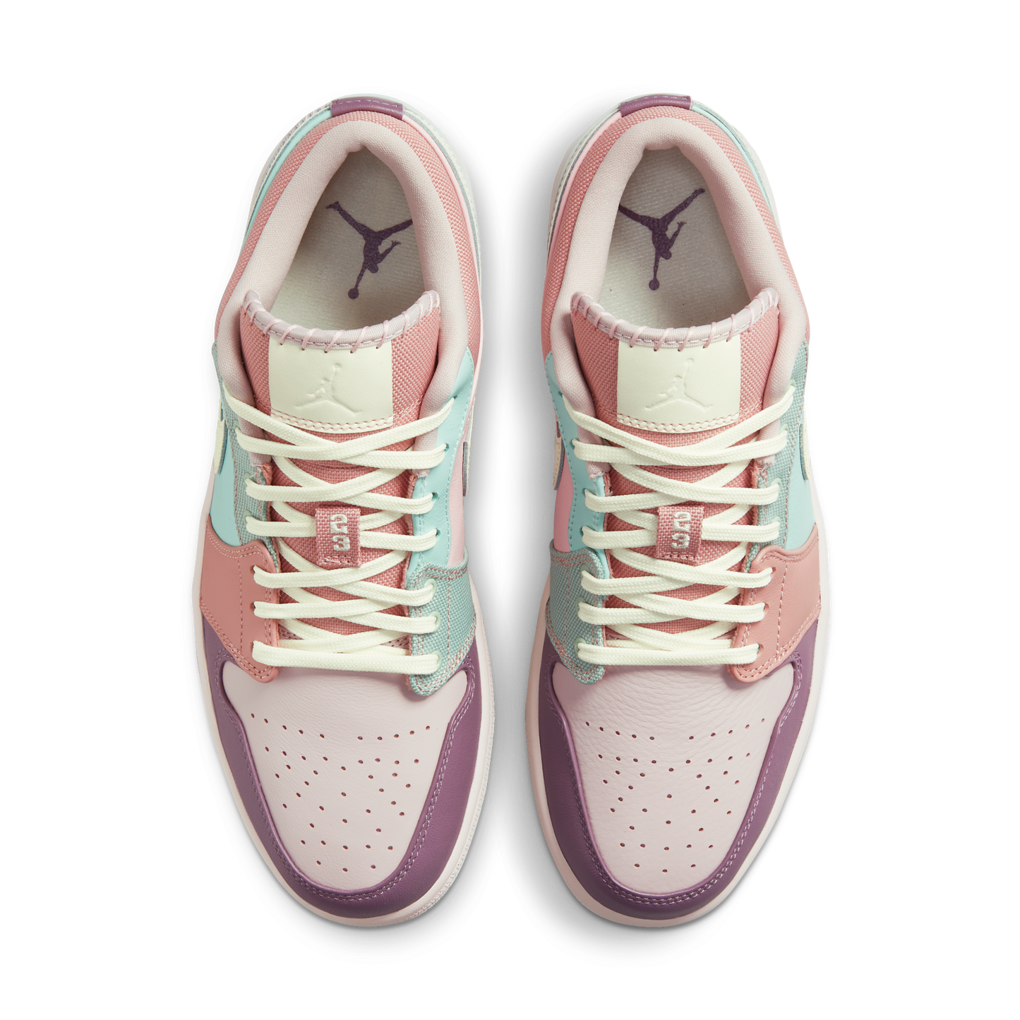 Jordan 1 Low Easter Pastel
