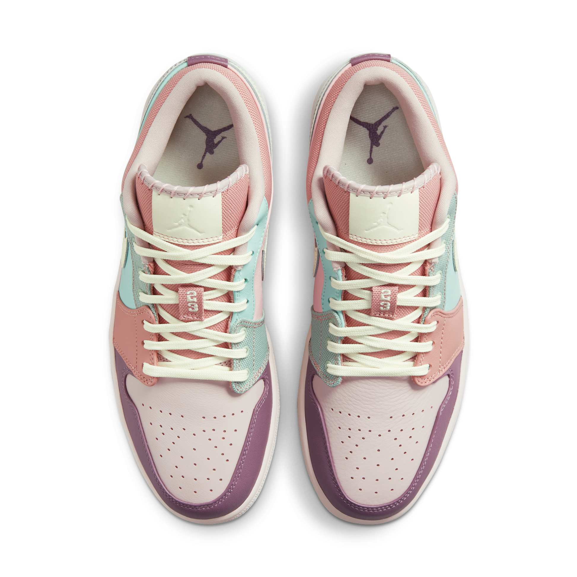 Jordan 1 Low Easter Pastel