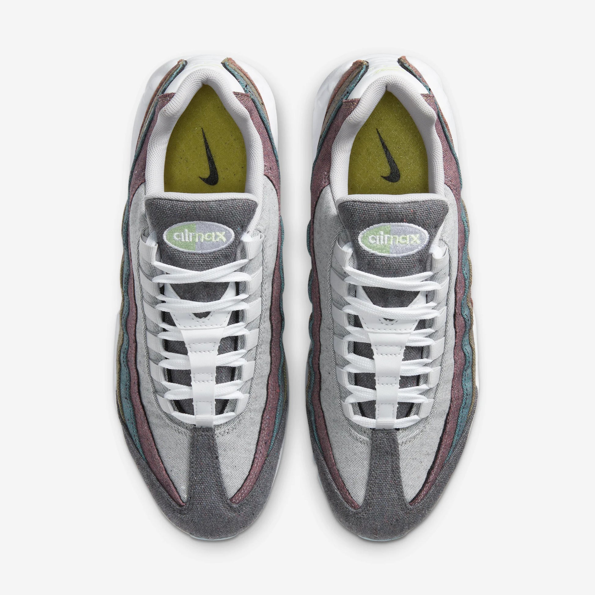 Nike Air Max 95 Recycled Canvas