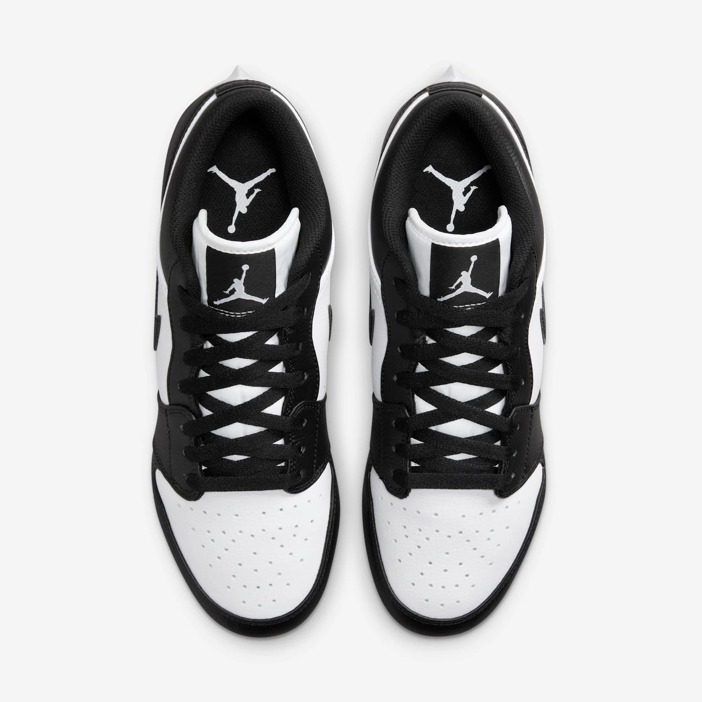Jordan 1 Low TD Cleat Panda