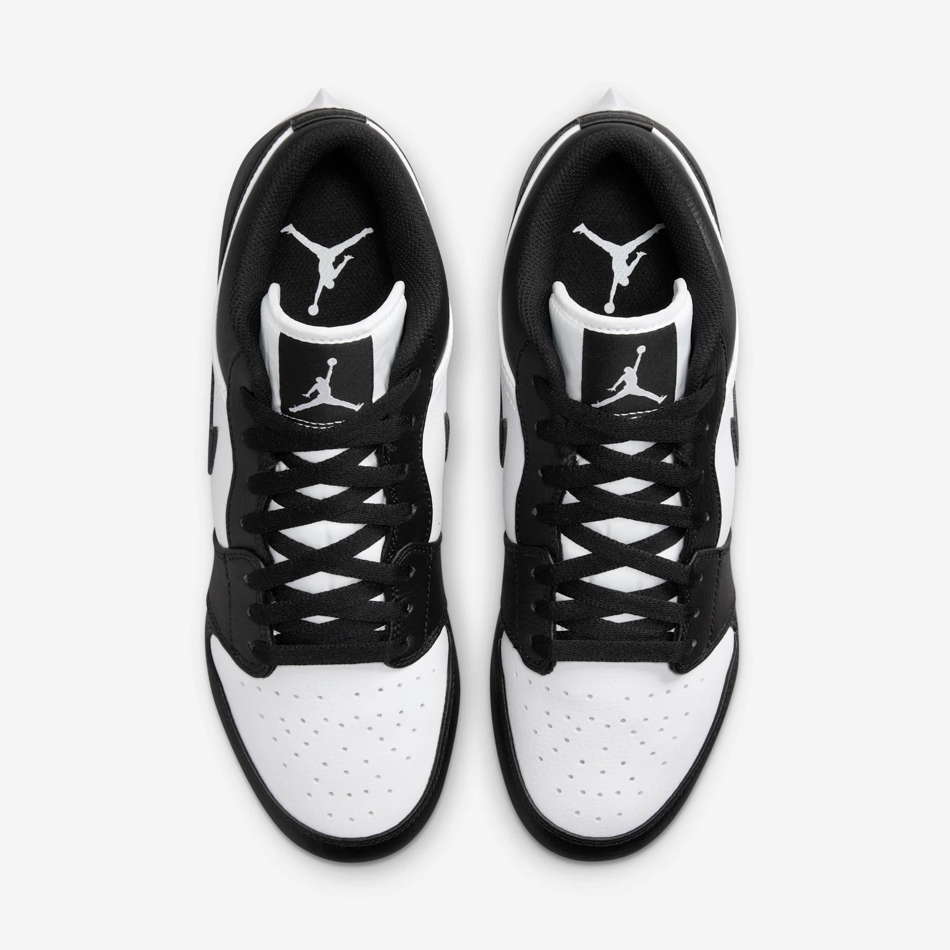Jordan 1 Low TD Cleat Panda