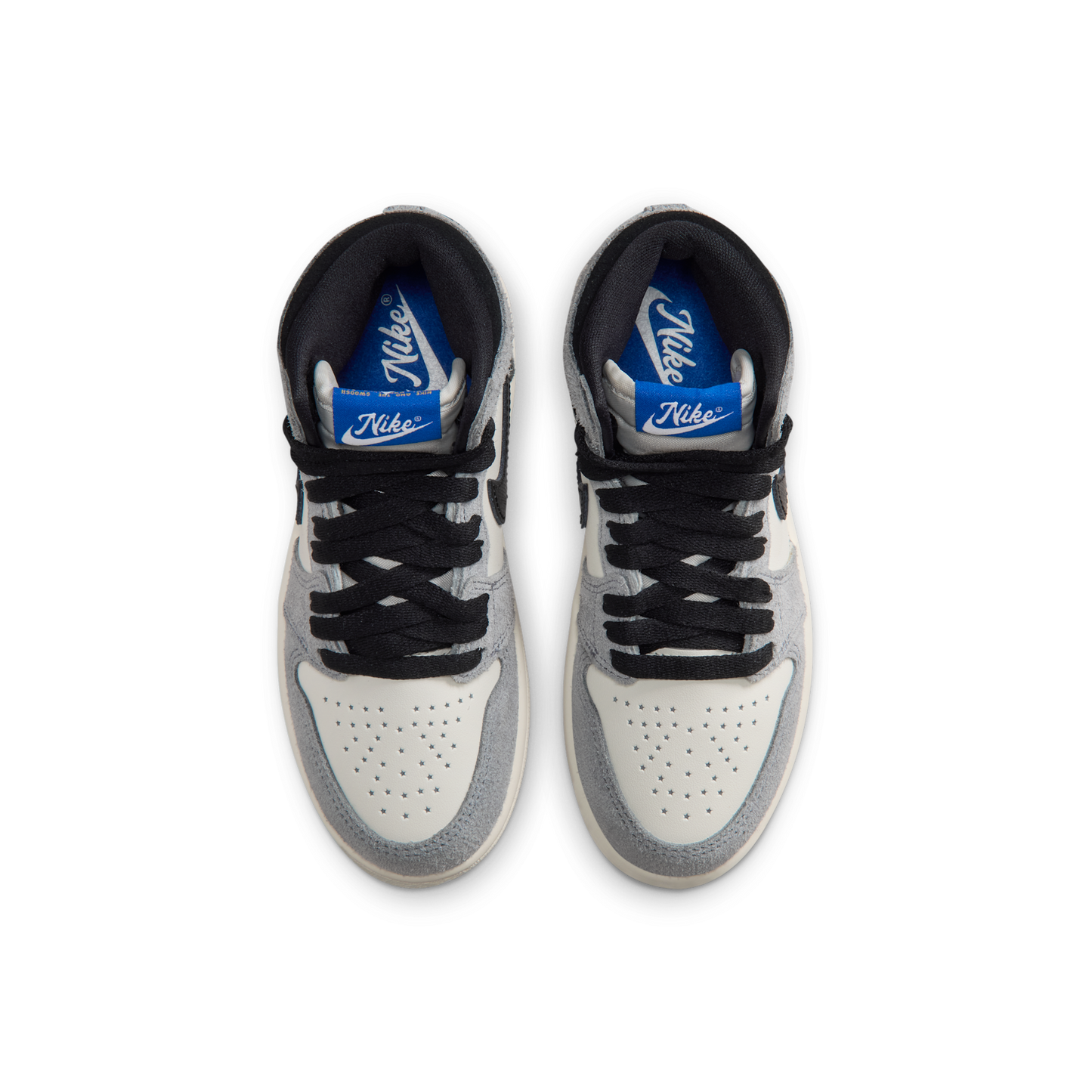 Jordan 1 Retro High OG All-Star Cool Grey (PS)