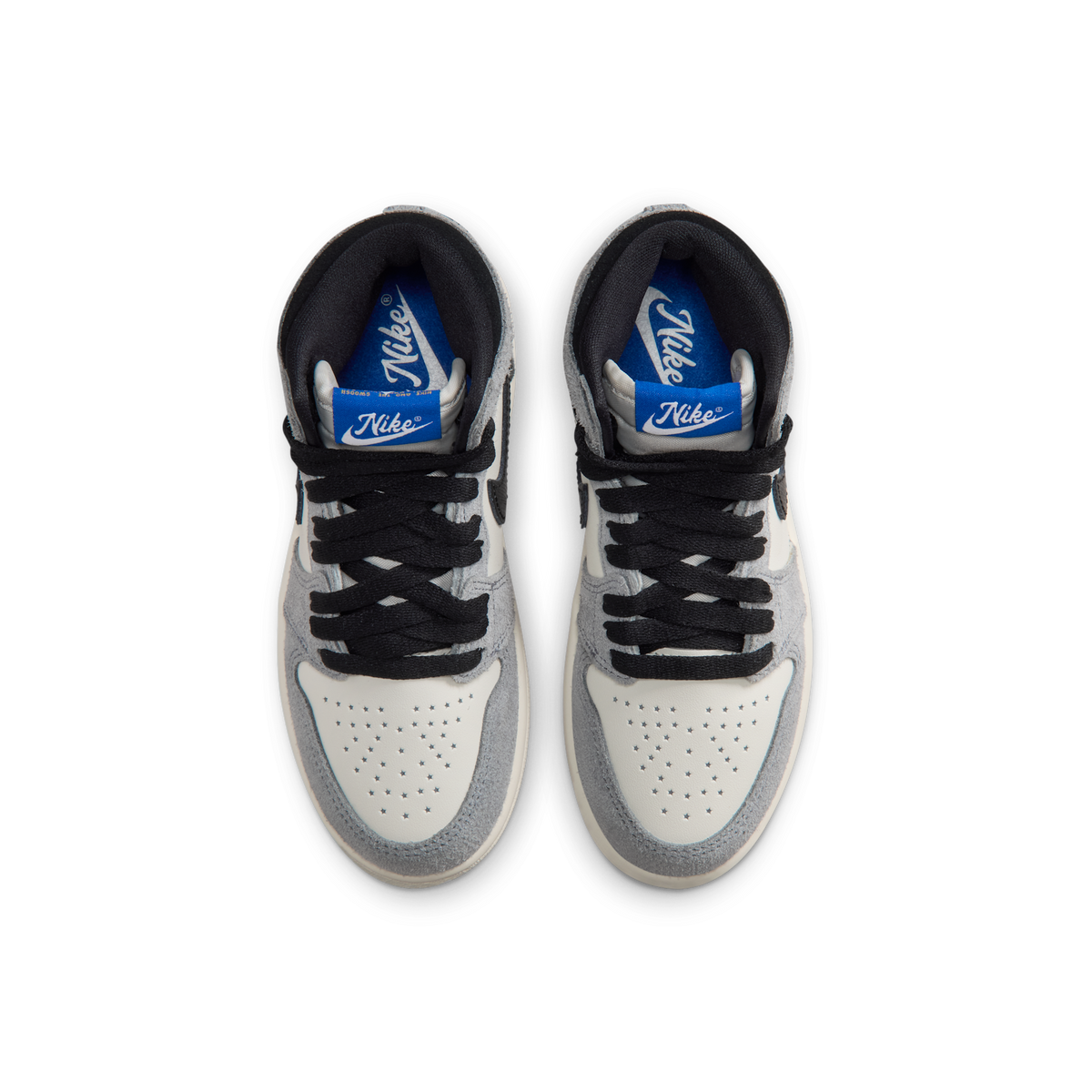 Jordan 1 Retro High OG All-Star Cool Grey (PS)