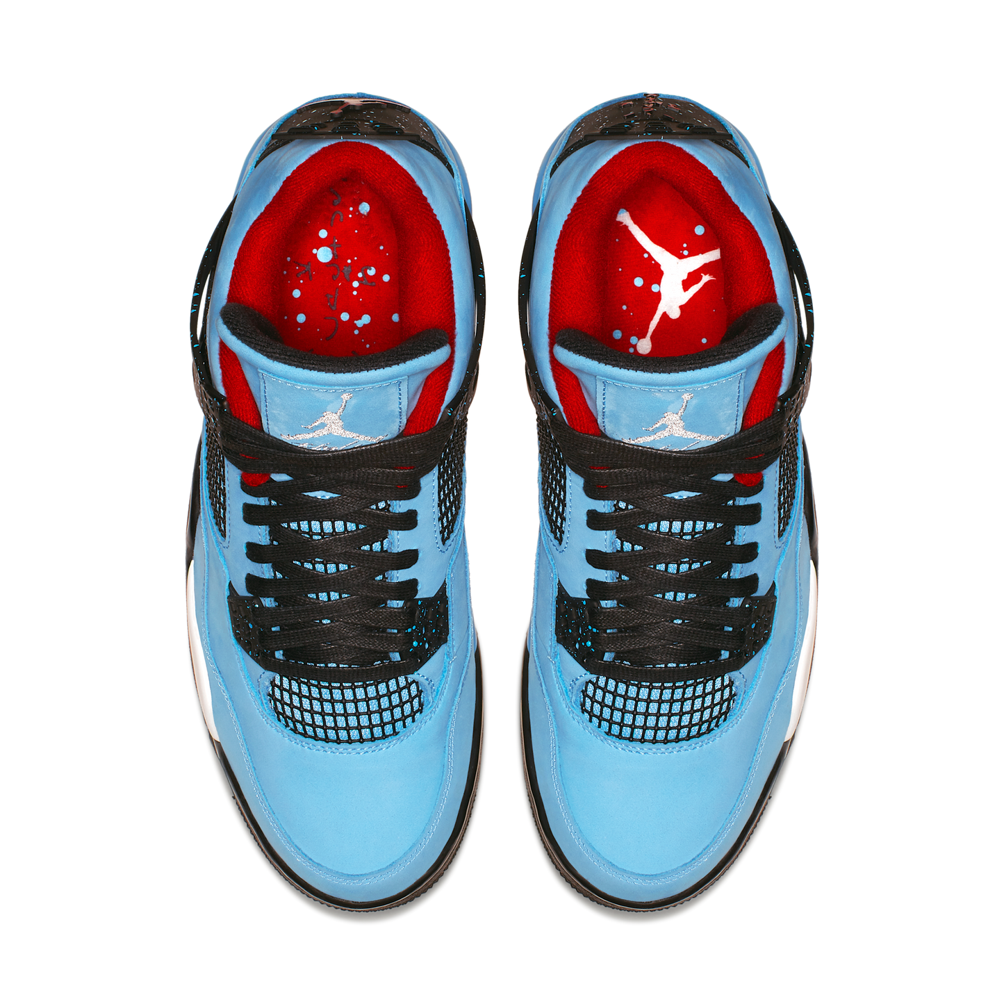 Jordan 4 Retro Travis Scott Cactus Jack