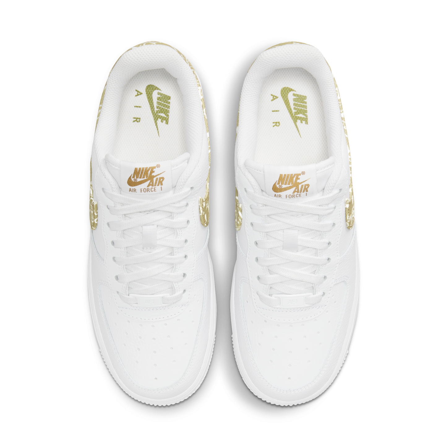 Nike Air Force 1 Low White Barely (Women's)
