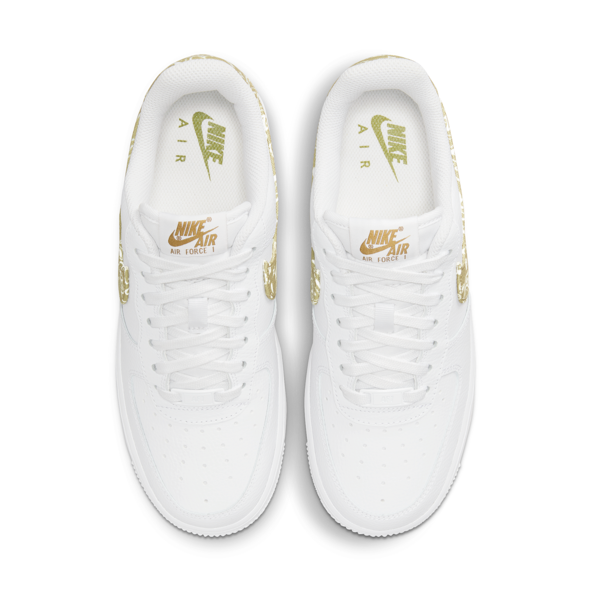 Nike Air Force 1 Low White Barely (Women's)
