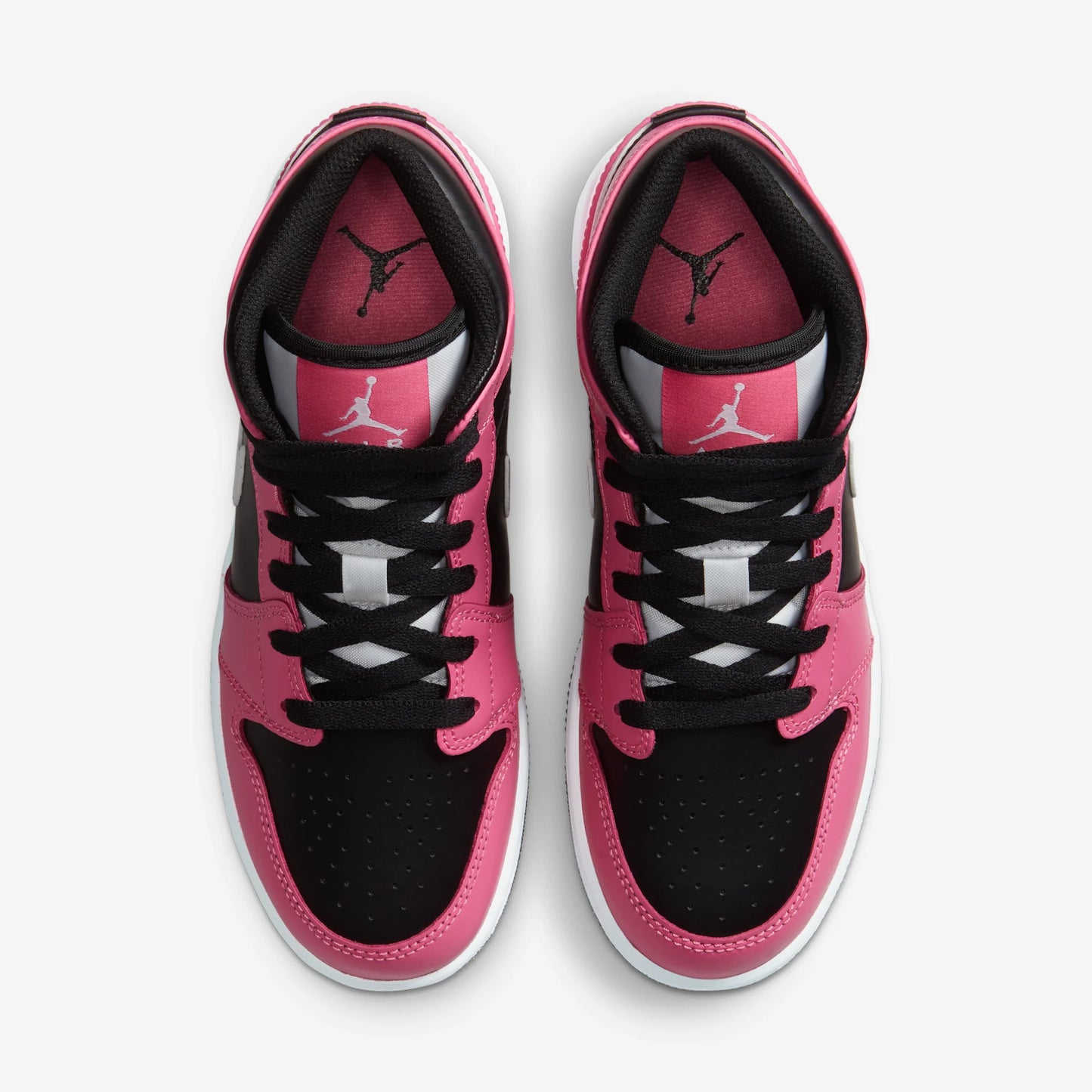 Jordan 1 Mid Pinksicle (GS)