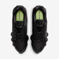 Nike Shox TL Black Metallic Silver
