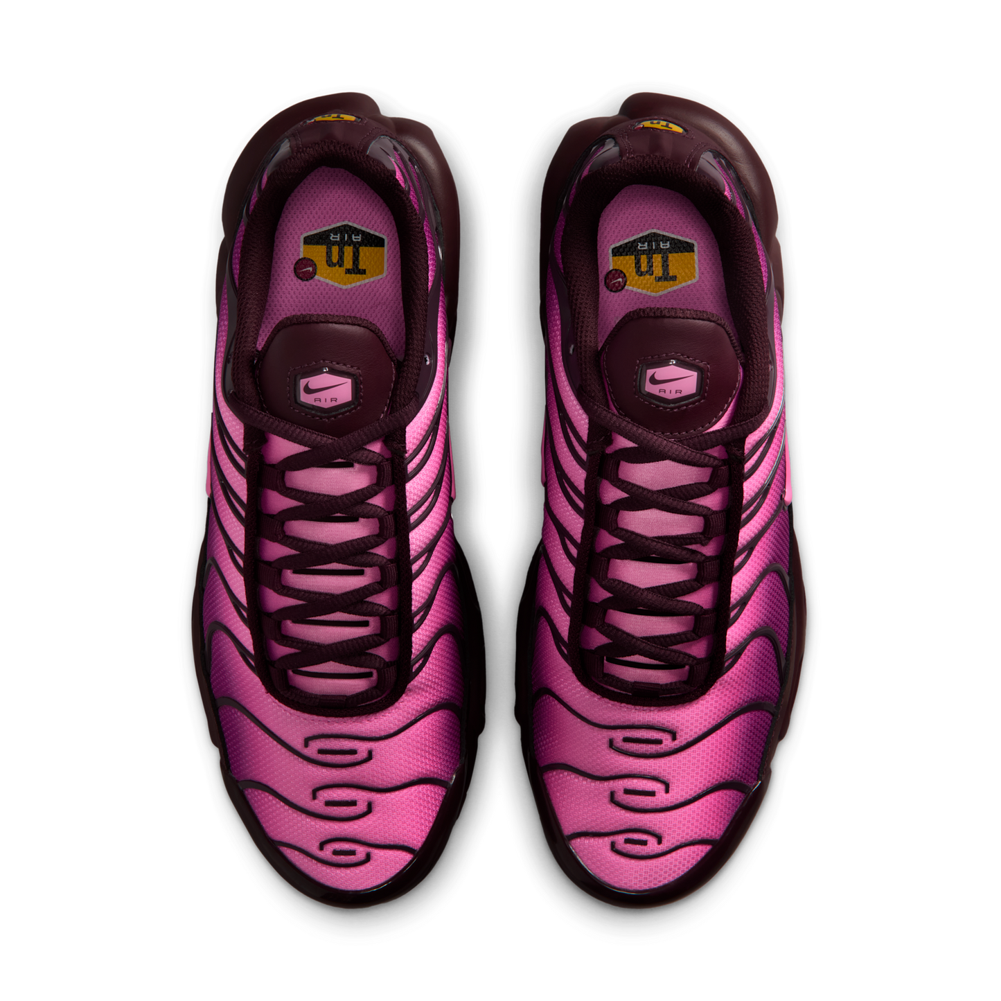 Nike Air Max Plus Burgundy Crush Cactus Flower (Women's)