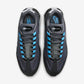 Nike Air Max 95 Big Bubble Tech Black University Blue