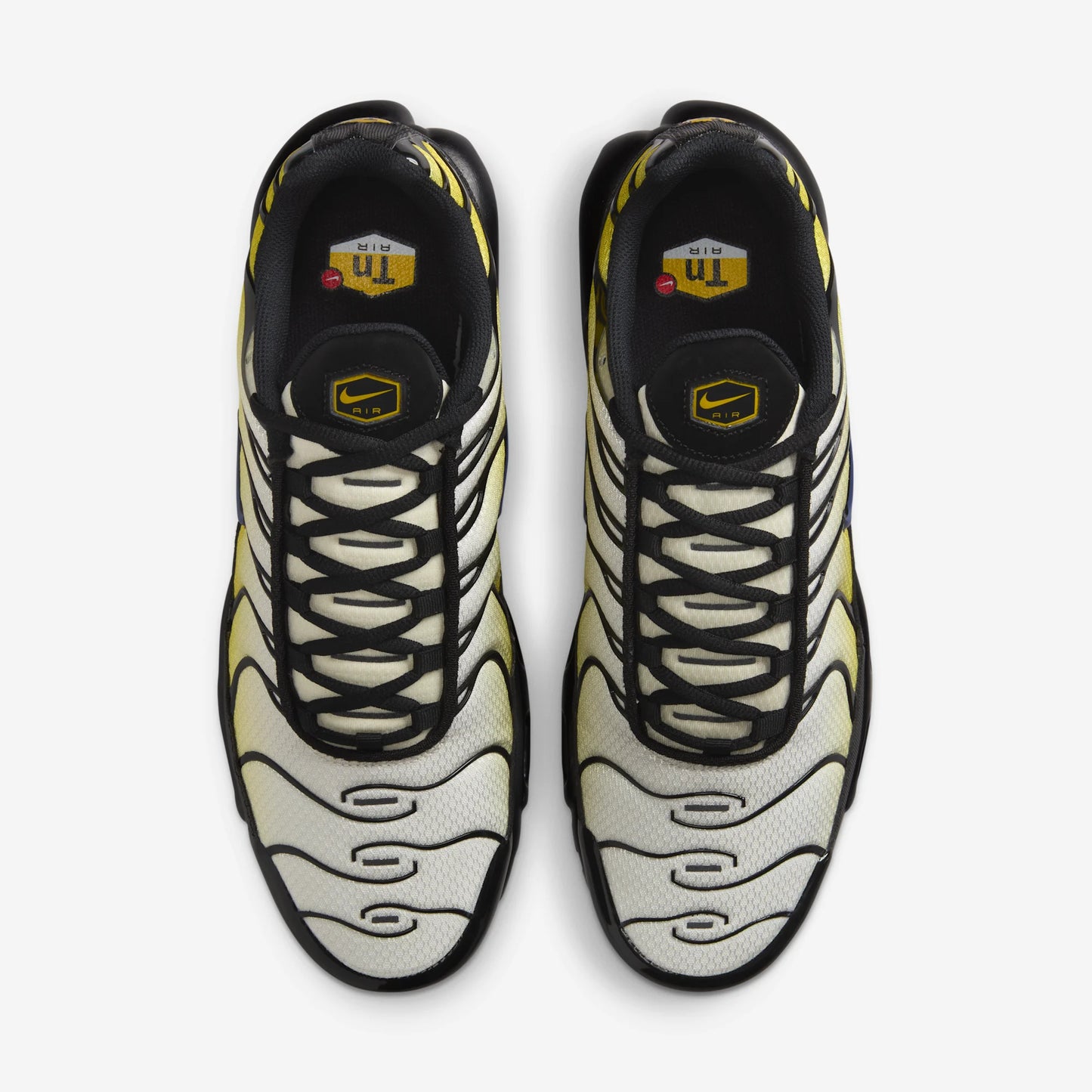 Nike Air Max Plus Black Bright Citron