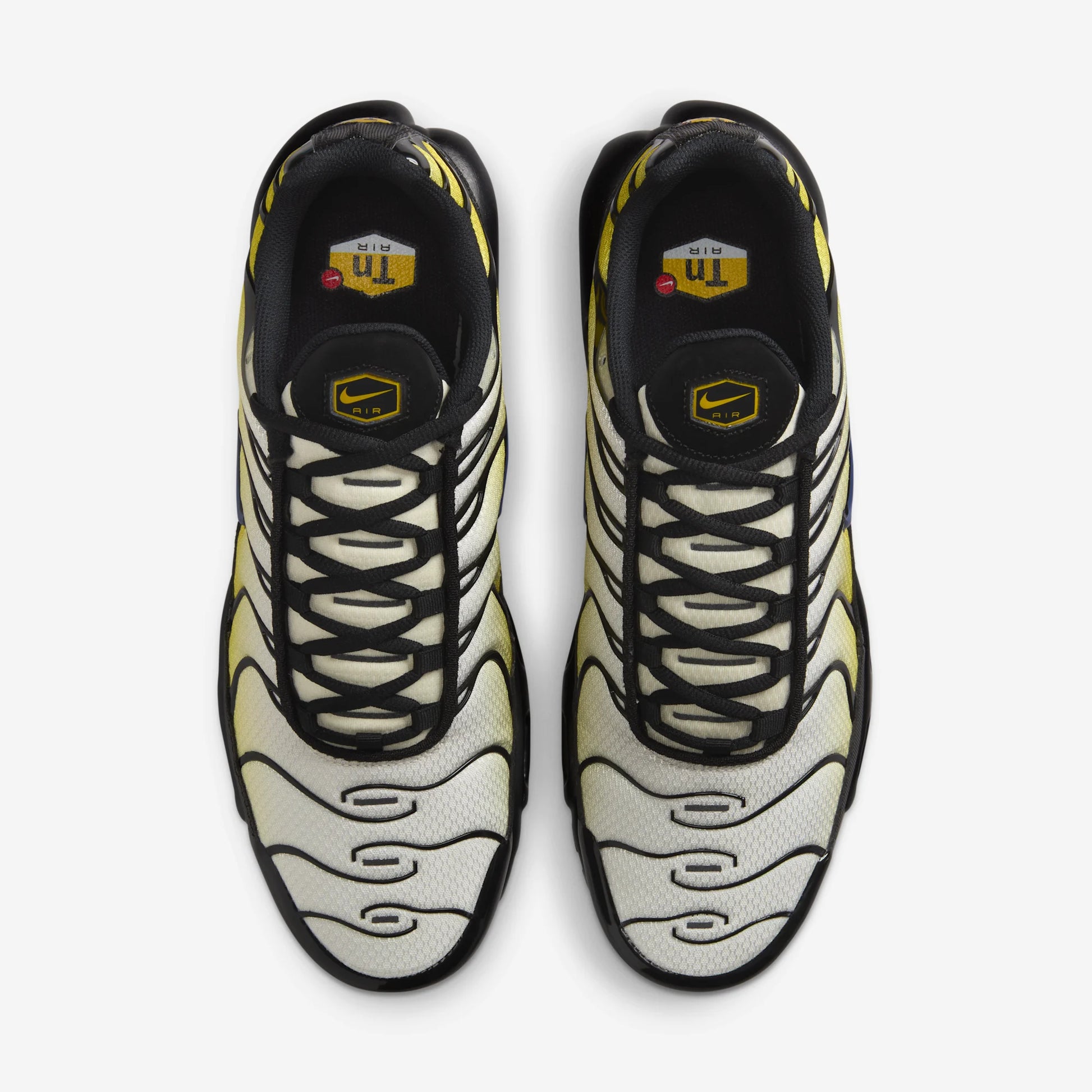 Nike Air Max Plus Black Bright Citron