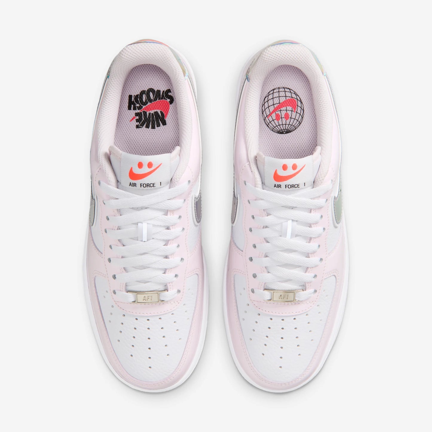 Nike Air Force 1 Low '07 Smiley Swoosh (Women's)