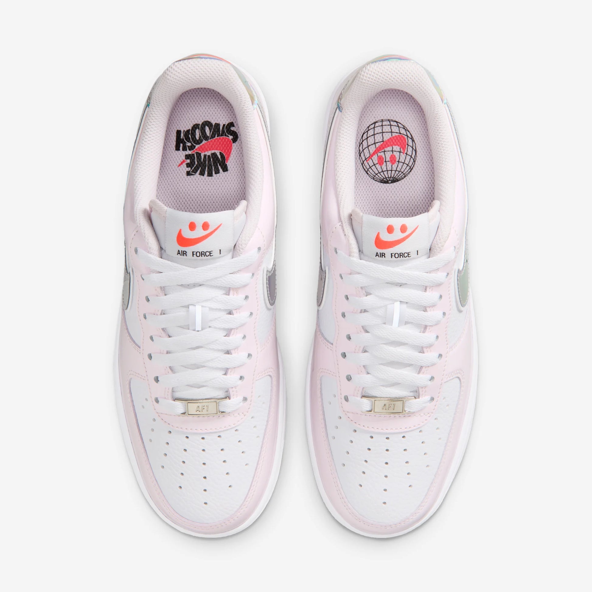 Nike Air Force 1 Low '07 Smiley Swoosh (Women's)