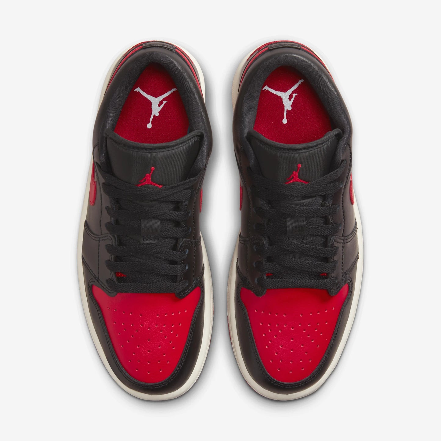 Jordan 1 Low Bred Sail (Women's)