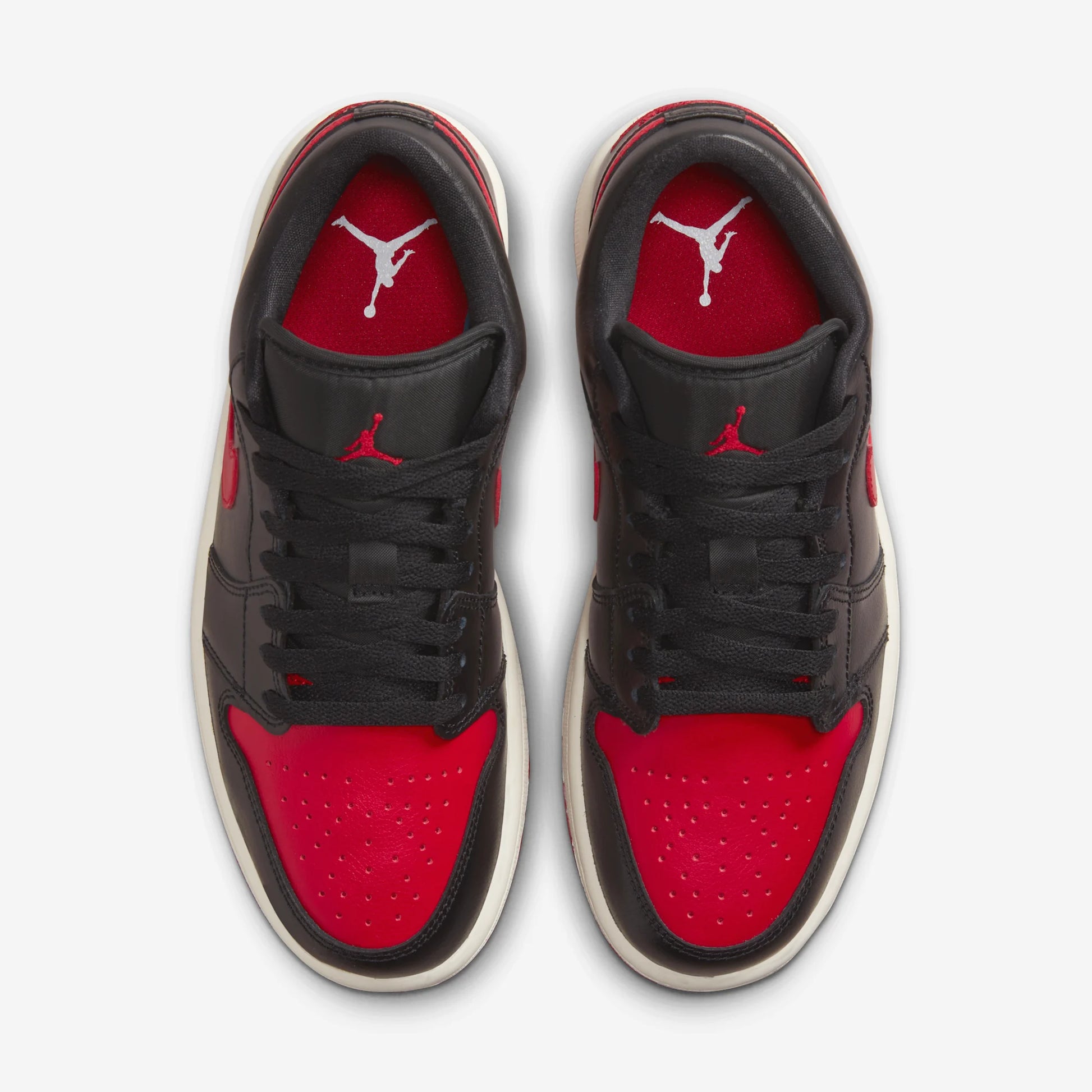 Jordan 1 Low Bred Sail (Women's)