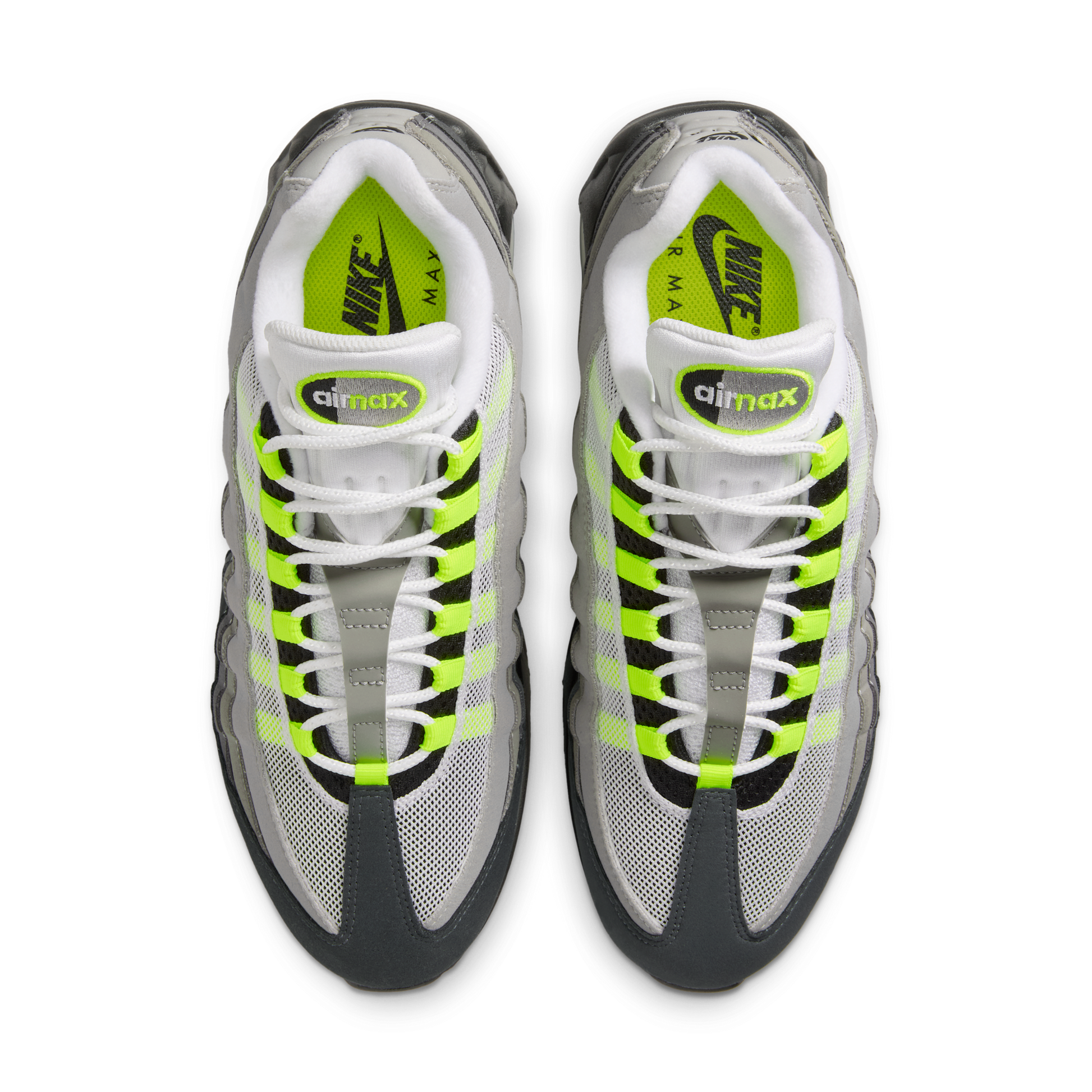 Nike Air Max 95 OG Big Bubble Neon (2025/2026)