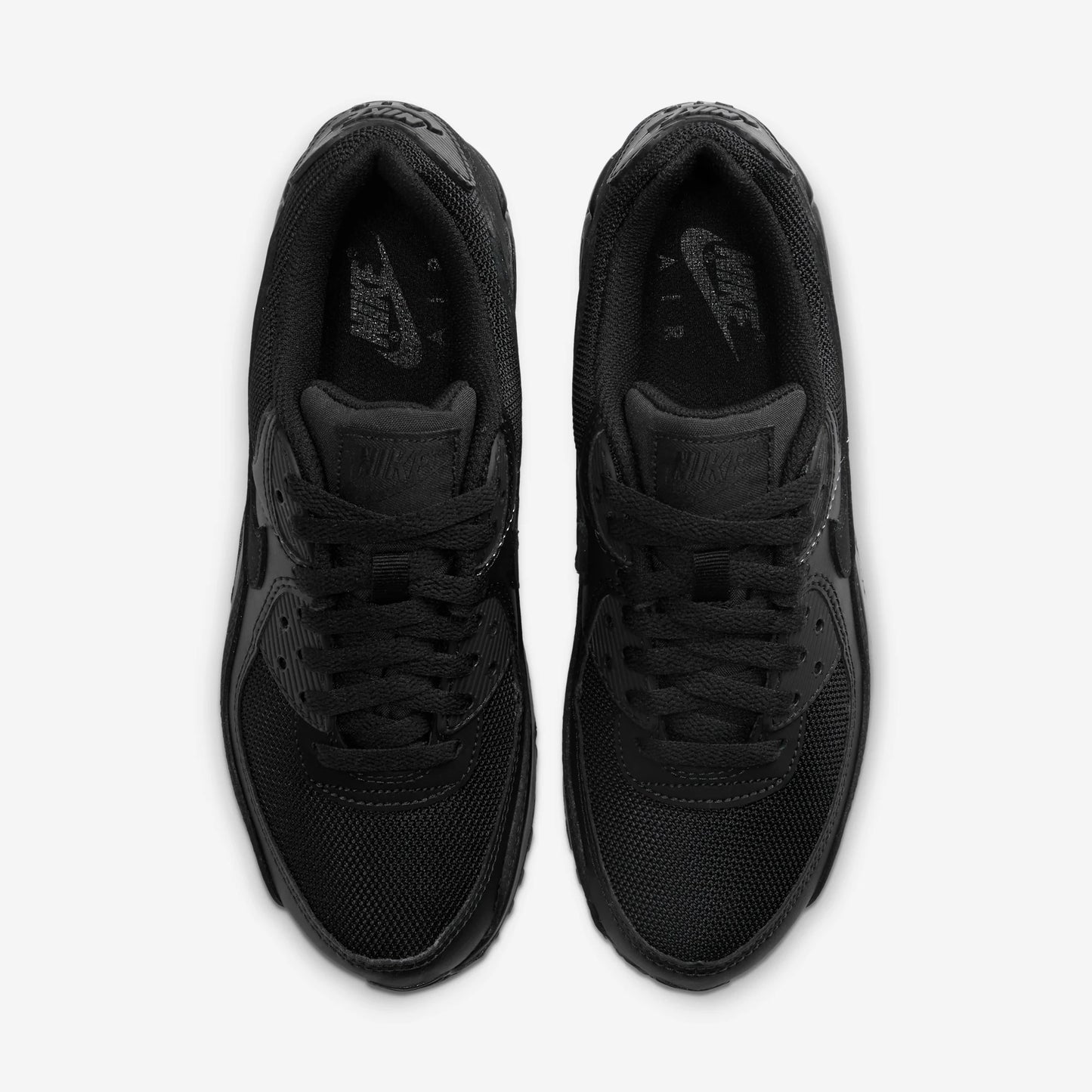 Nike Air Max 90 Recraft Triple Black (Women's)