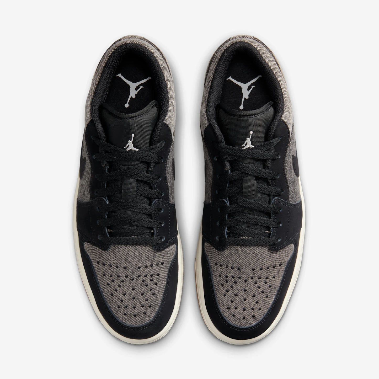 Jordan 1 Low SE Black Denim