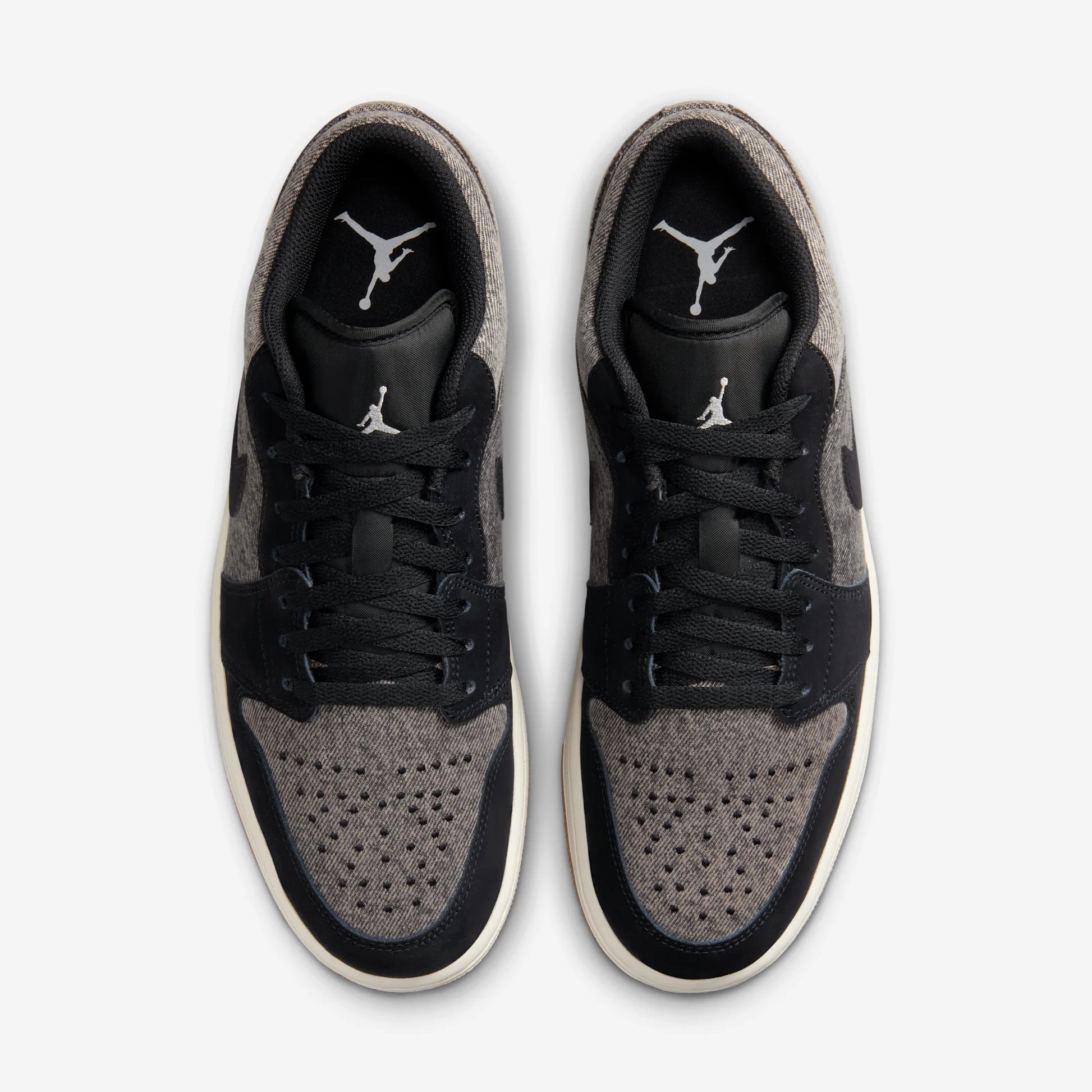 Jordan 1 Low SE Black Denim