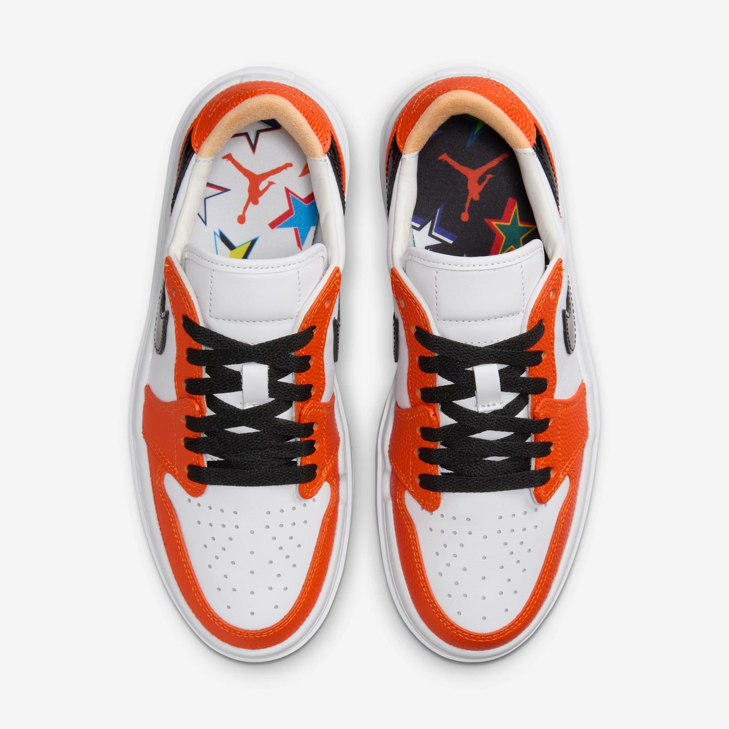 Jordan 1 Elevate Low SE WNBA Brilliant Orange (Women's)