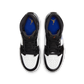 Jordan 1 Mid Black Racer Blue White (GS)