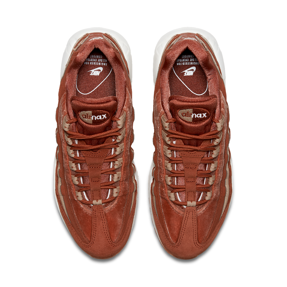 Nike Air Max 95 Dusty Peach (Women's)