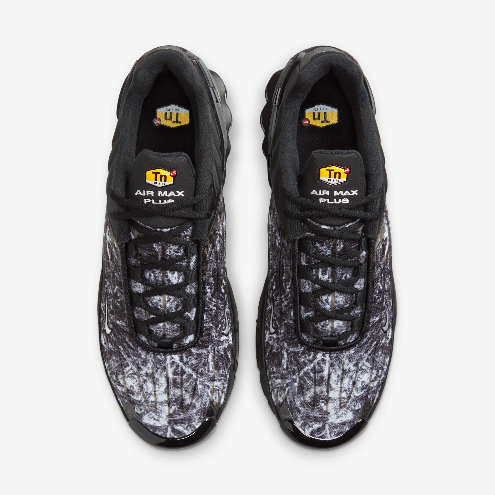 Nike Air Max Plus 3 Black Graphic