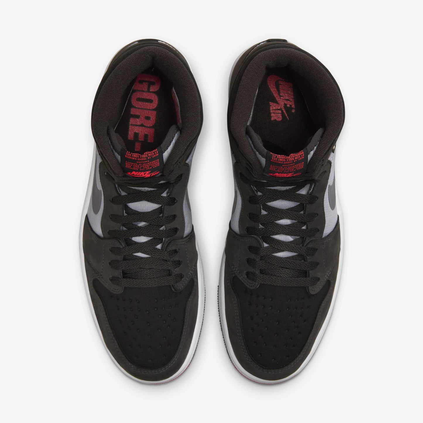 Jordan 1 Retro High Element Gore-Tex Black Infrared
