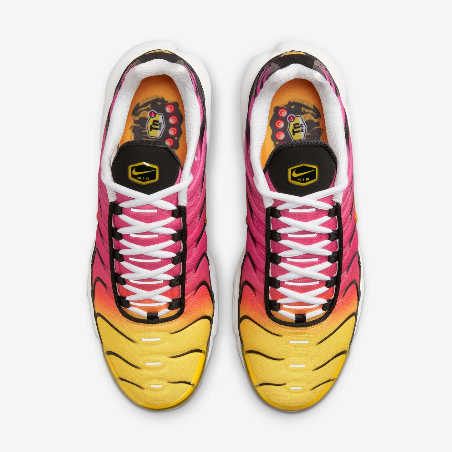 Nike Air Max Plus OG Yellow Pink Gradient