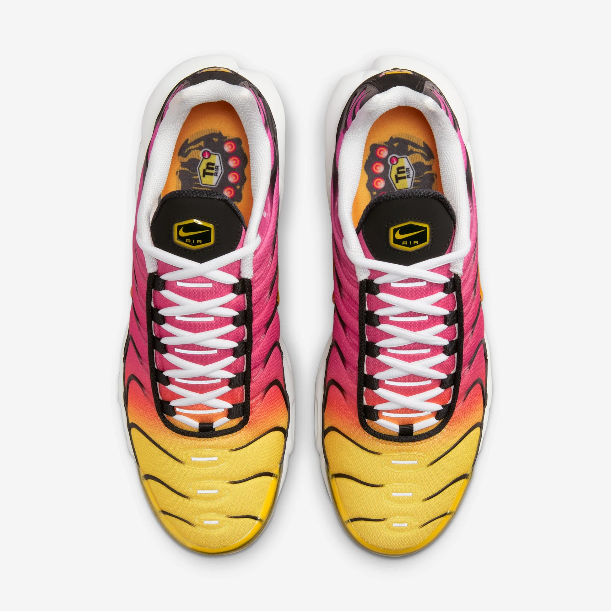 Nike Air Max Plus OG Yellow Pink Gradient