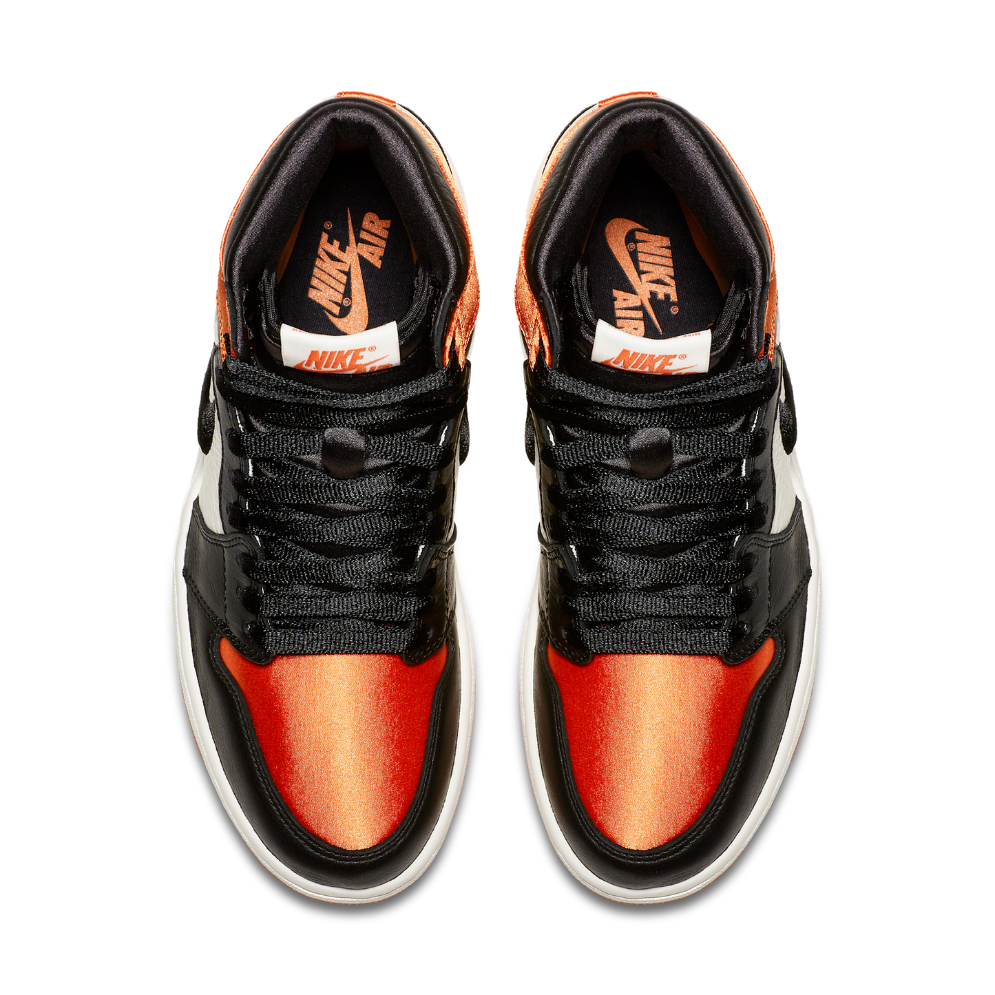 Jordan 1 Retro High OG Satin Shattered Backboard (Women's)