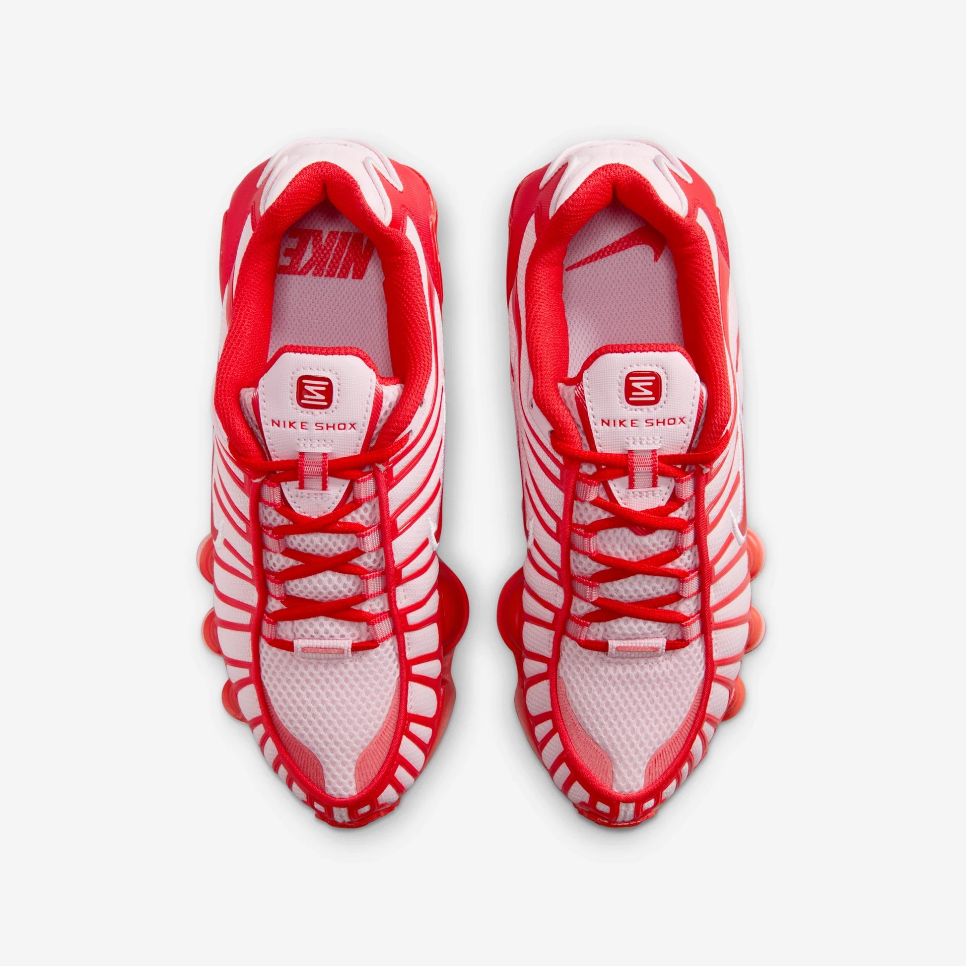 Nike Shox TL Pink Foam Habanero Red (GS)