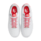 Nike Air Force 1 Low '07 White Pink Foam Metallic Silver Light Crimson (Women's)