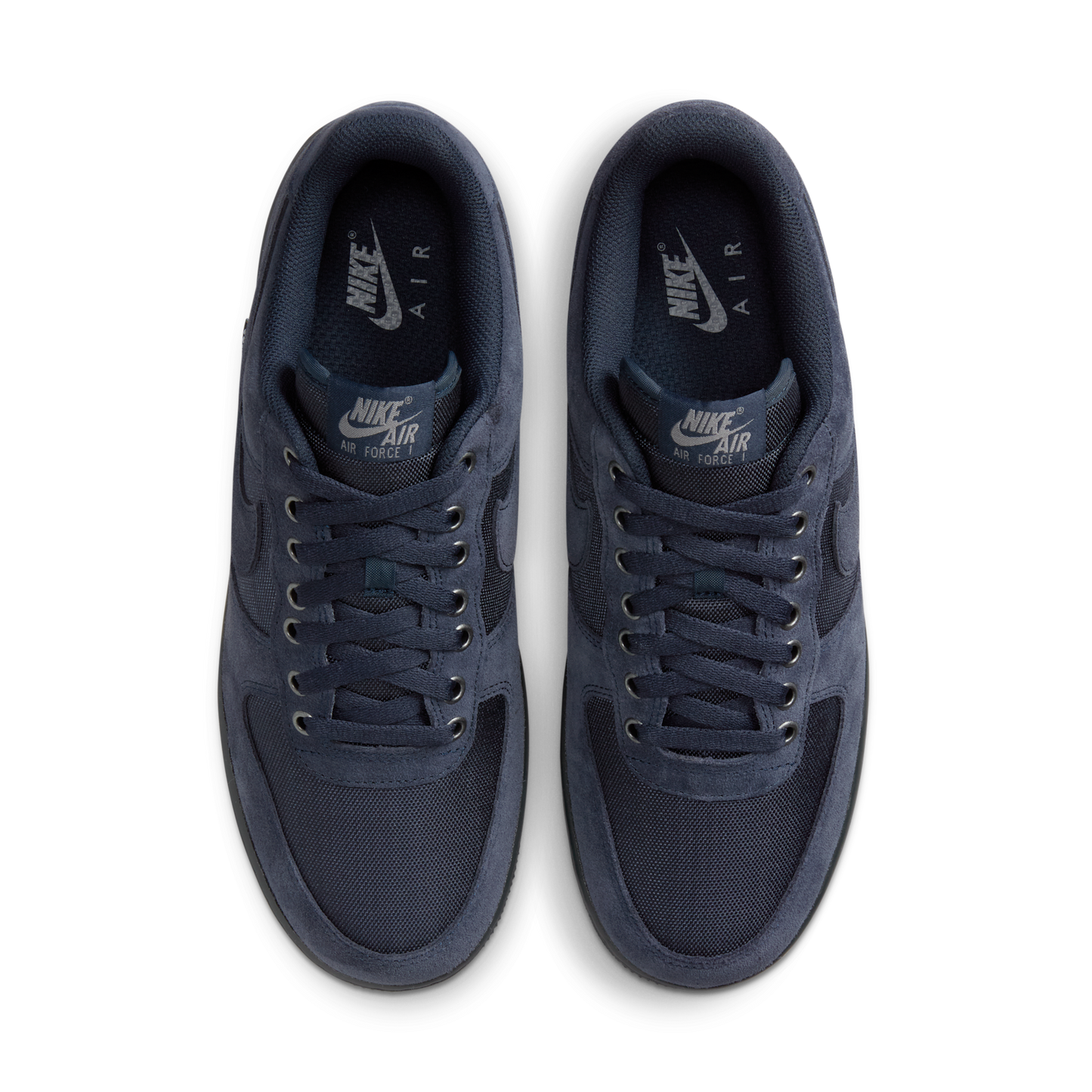 Nike Air Force 1 Low '07 Cordura Dark Obsidian