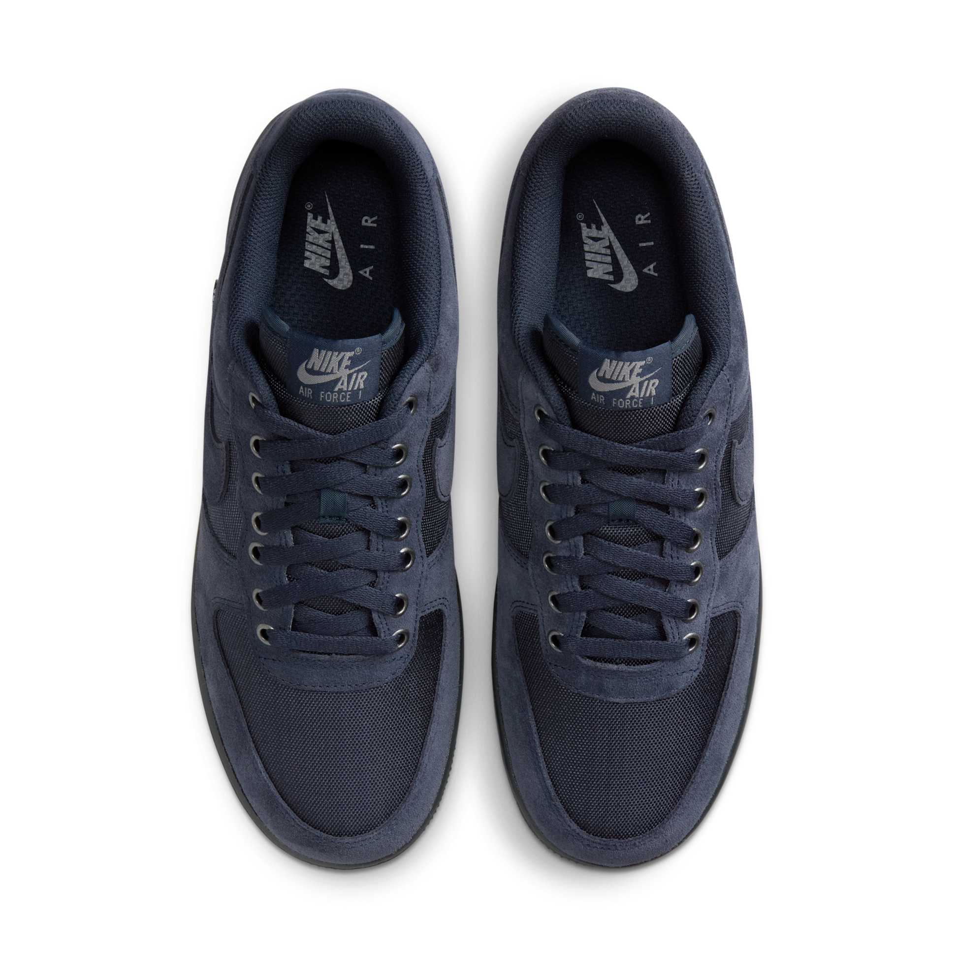 Nike Air Force 1 Low '07 Cordura Dark Obsidian