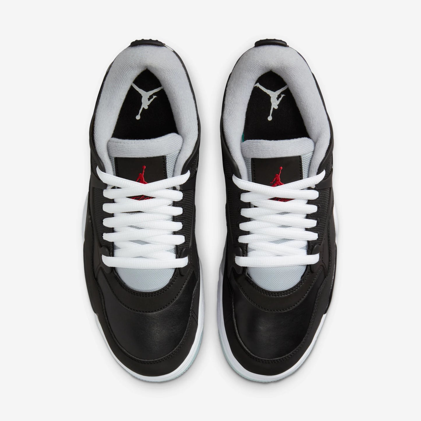 Jordan 4 RM Black Metallic