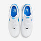 Nike Air Force 1 Low '07 White Photo Blue