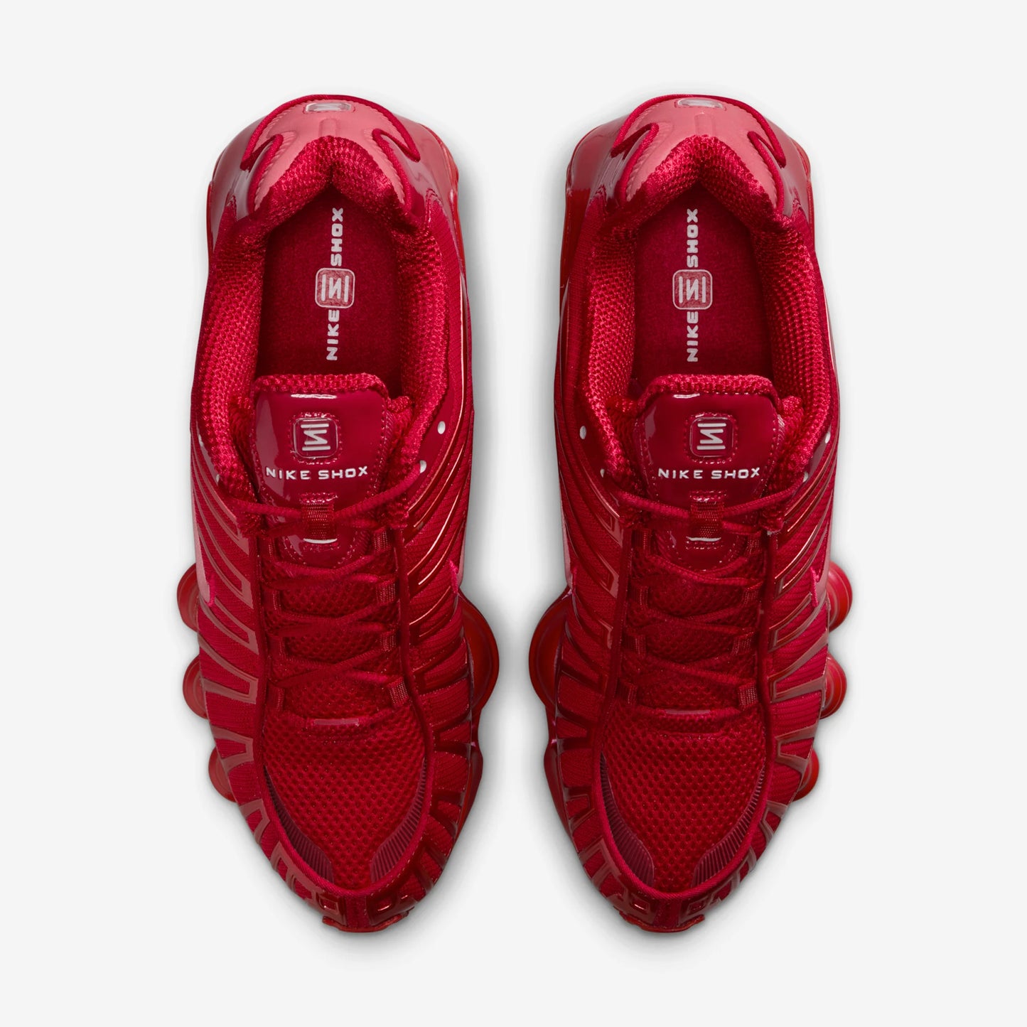 Nike Shox TL Gym Red White (Women's)