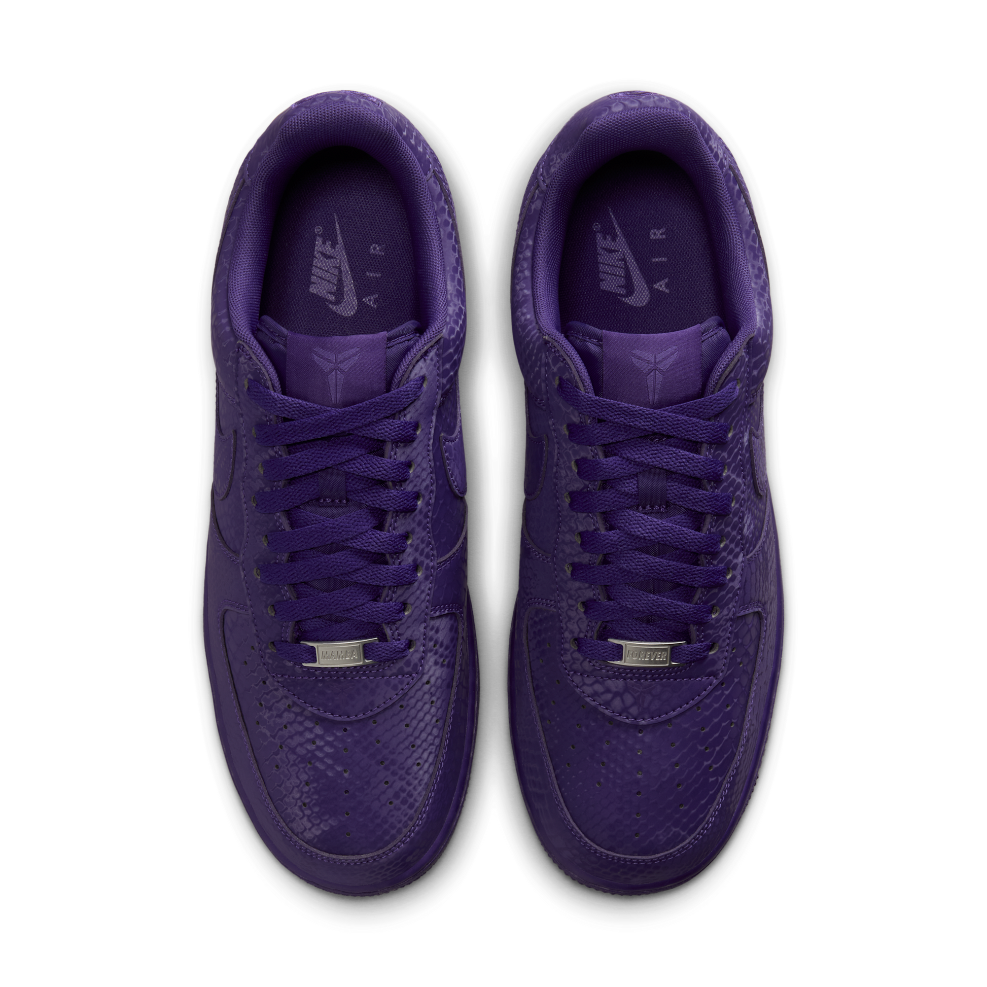 Nike Air Force 1 Low Kobe Bryant Court Purple
