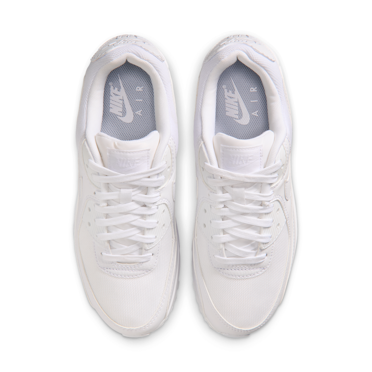 Nike Air Max 90 Triple White (2022) (Women's)
